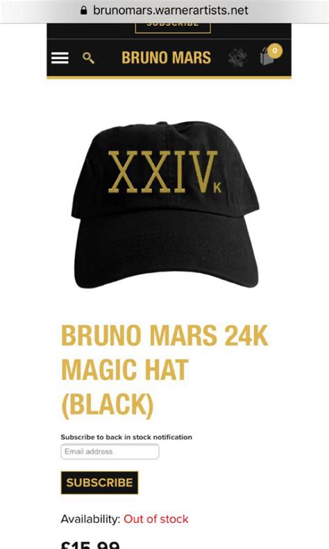 Pure Elegance: How the 24k Magic Hat Elevates Any Outfit